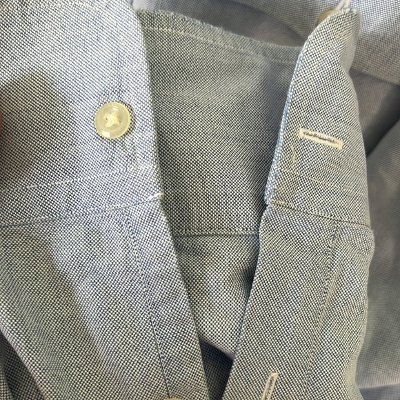 Vintage I.Magnin Men's Button down Shirt - Picture 4 of 7